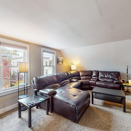 ポートランド East End Annexヴィラ エクステリア 写真