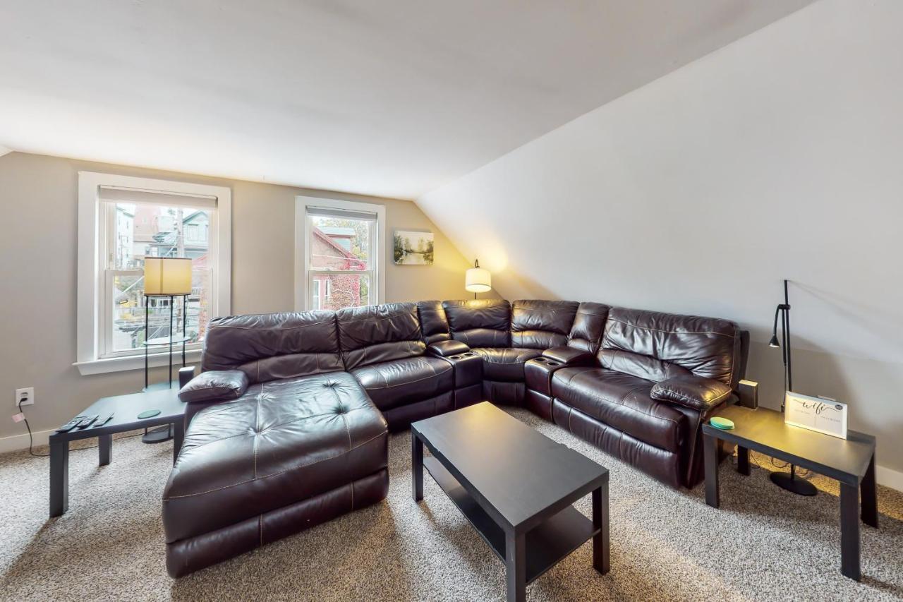 ポートランド East End Annexヴィラ エクステリア 写真