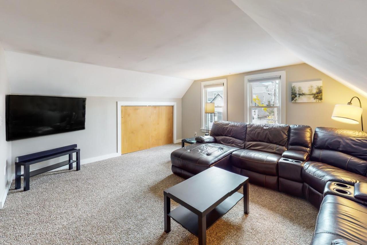 ポートランド East End Annexヴィラ エクステリア 写真