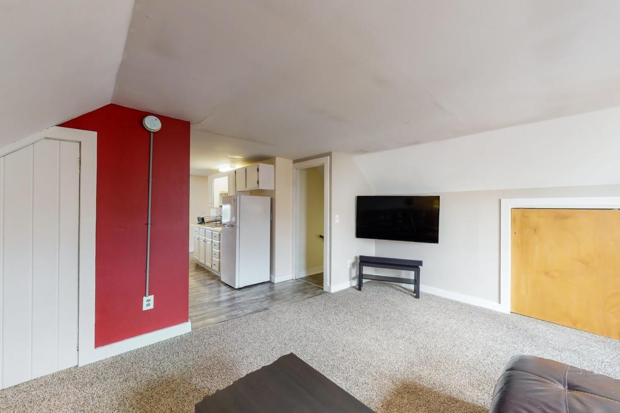 ポートランド East End Annexヴィラ エクステリア 写真